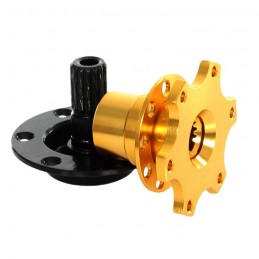 Moyeu Quick system 6 trous...