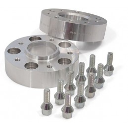Elargisseurs de voie 2x80mm...