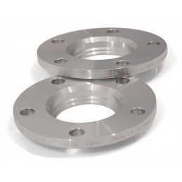 Elargisseurs de voie 2x10mm...