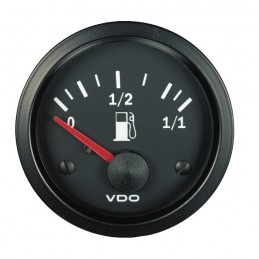 Manomètre Jauge carburant à...
