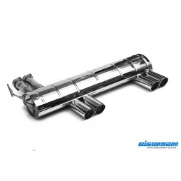 Silencieux Inox pour M3 E46...