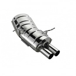 Silencieux Inox SPORT...