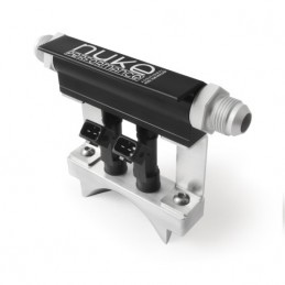 Additional injector bracket...