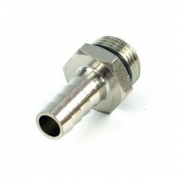 1/4 G Barb Fitting for 6 mm...
