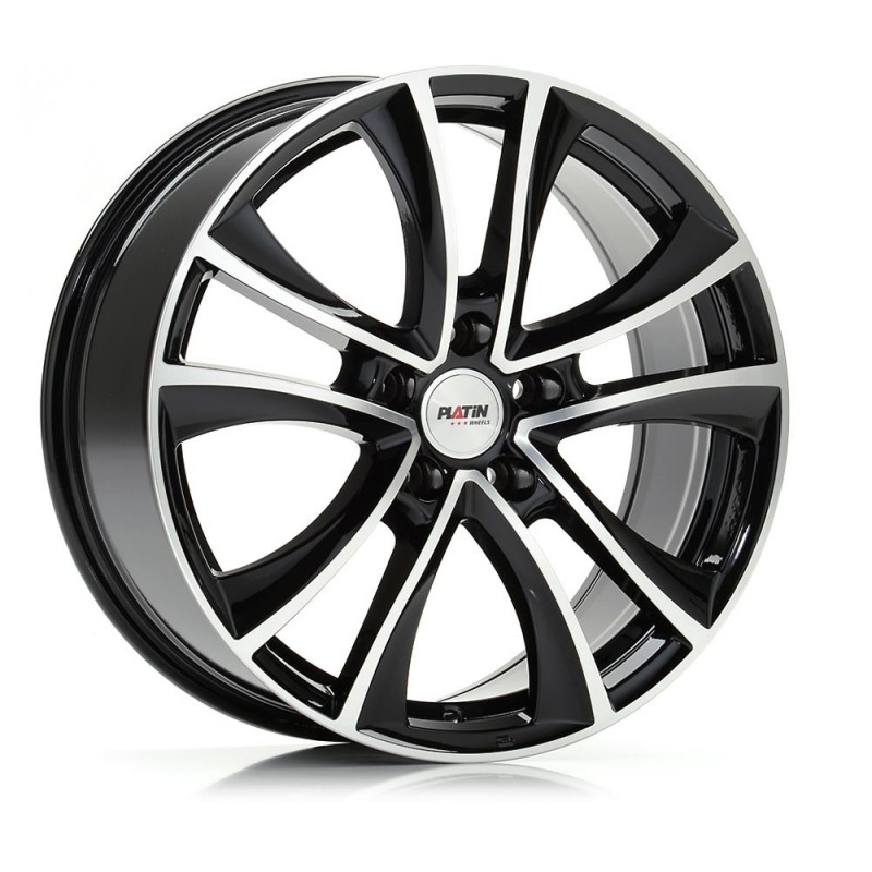 JANTE PLATIN P 71 Noir poli