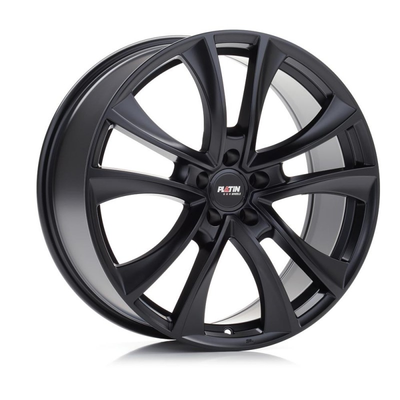 JANTE PLATIN P 71 Noir mat