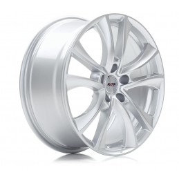 JANTE PLATIN P 71 Argent