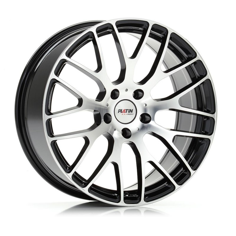JANTE PLATIN P 70 Noir poli