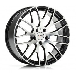JANTE PLATIN P 70 Noir poli