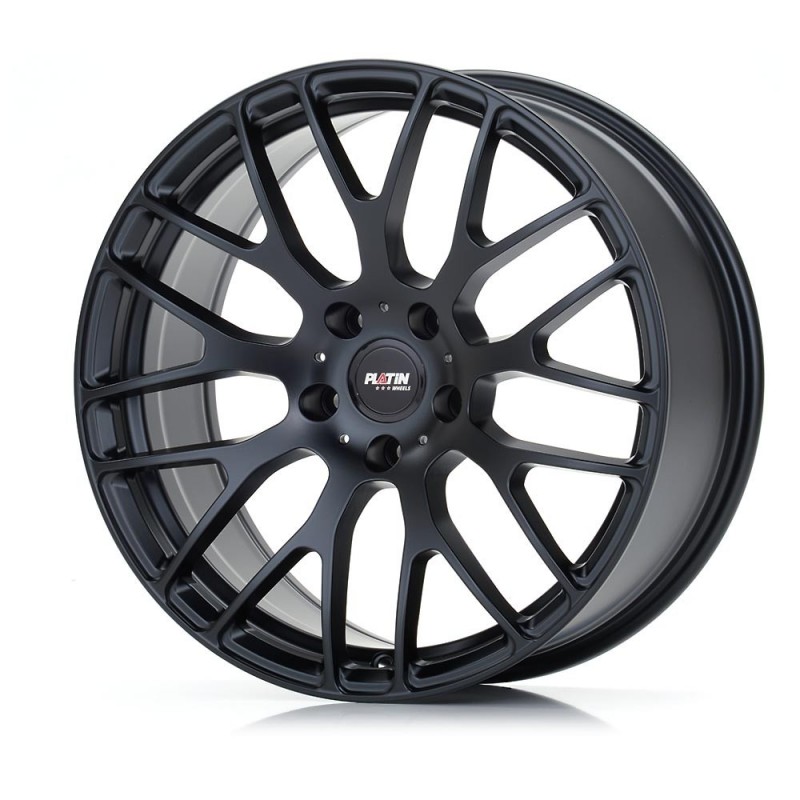 JANTE PLATIN P 70 Noir mat JANTE PLATIN P 70 Noir mat