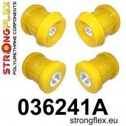 Kit silentblocs berceau...