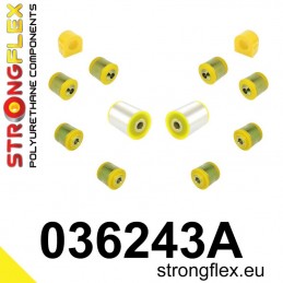 Kit suspension arrière...