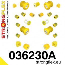 Kit complet de suspension...