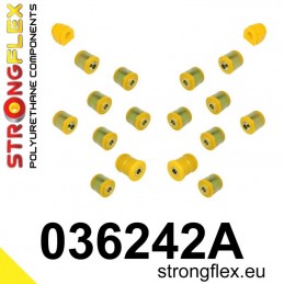 Kit de silentblocs...