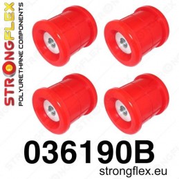 Pack silentblocs berceau...