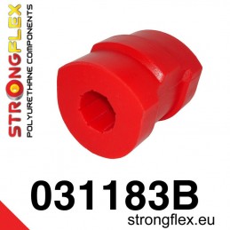 Silentbloc de barre stabilisatrice avant E36 type origine