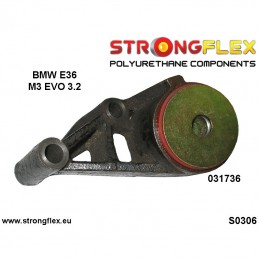 Kit silentblocs chassis complet E36 type sport 90ShA