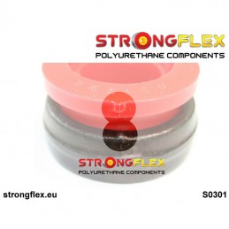 Kit silentblocs chassis complet E36 type origine 80ShA