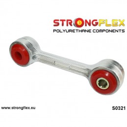 Silentbloc de biellette barre stabilisatrice AR BMW E30 E36