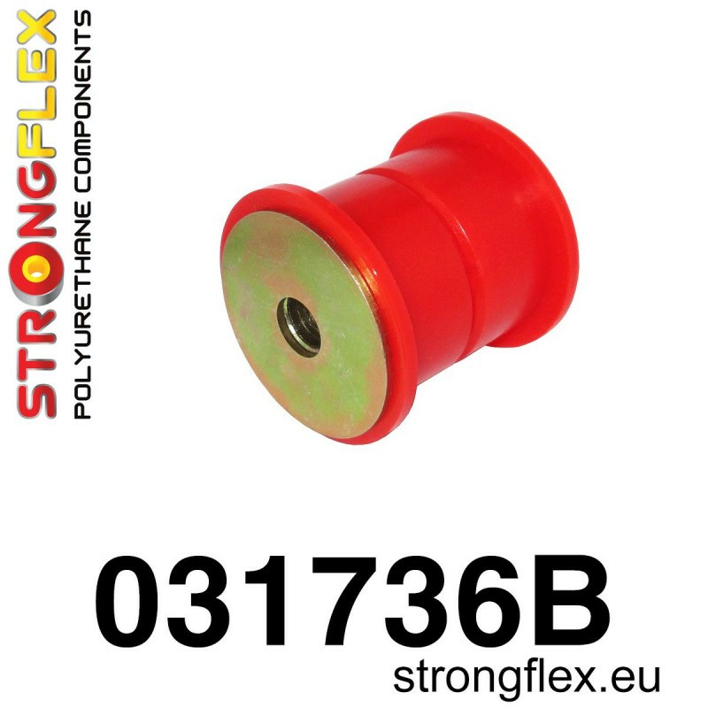 Silentbloc avant de pont E36 M3 3,2 type Origine 80ShA