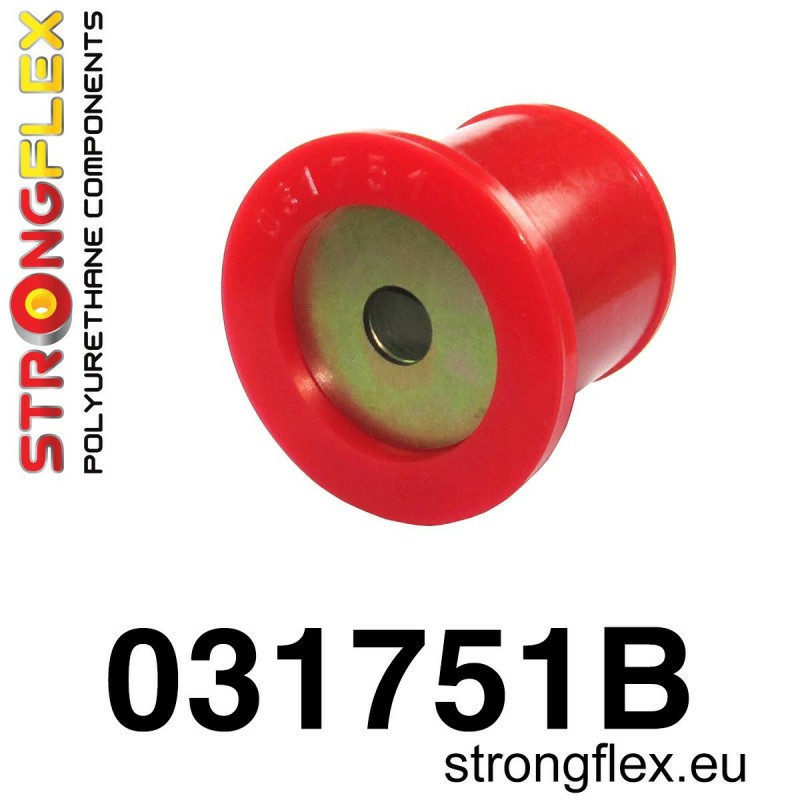 Silentbloc avant de pont e46 type Origine 80ShA Silentbloc avant de pont e46 type Origine 80ShA