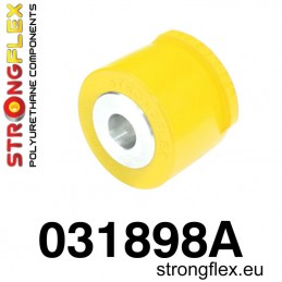 Silentbloc avant de pont E46 M3 type Sport 90ShA