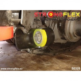 Silentbloc avant de pont E46 M3 type Sport 90ShA