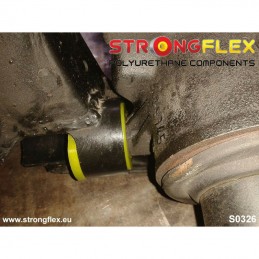 Silentbloc avant de pont E46 M3 type Sport 90ShA