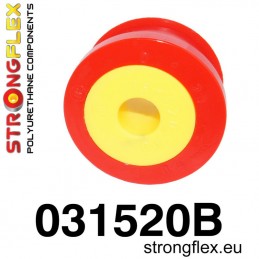 Silentbloc arrière de triangle avant E46 XI XD