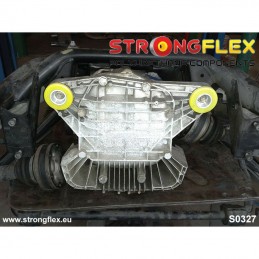 Silentbloc arrière de pont E46 M3 type Sport 90ShA