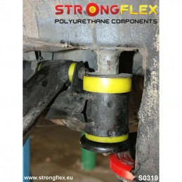 Kit silentblocs E36 compact