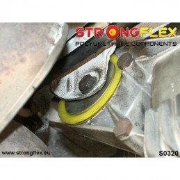 Kit silentblocs E36 compact