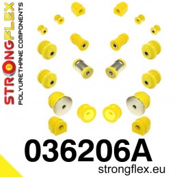 Kit Silentblocs suspension e46 type Sport 90ShA