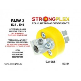 Silenbloc de colonne de direction BMW e36 e46