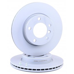 Disque de frein AV pour BMW...