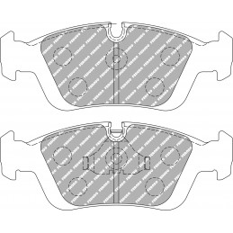 Plaquettes avant e36 DS2500