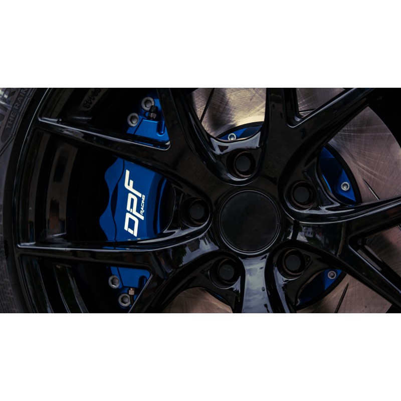 Kit gros freins DPF Racing pour NISSAN Pulsar (N14) 90~95 Kit gros freins DPF Racing pour NISSAN Pulsar (N14) 90~95
