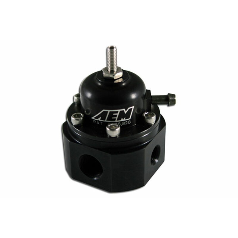 Regulateur de pression de carburant AEM