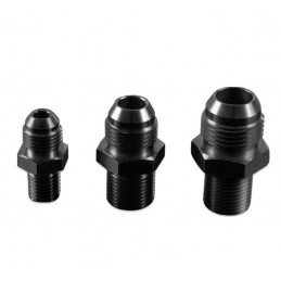 AN8 vers 1/4 NPT male droit