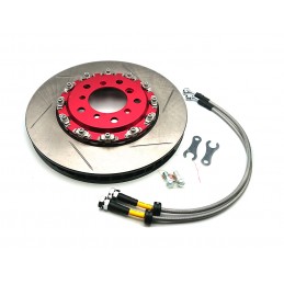 Kit gros freins DPF Racing pour MAZDA 2 (DJ) 14~up