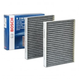 Filtres habitacle pour BMW...
