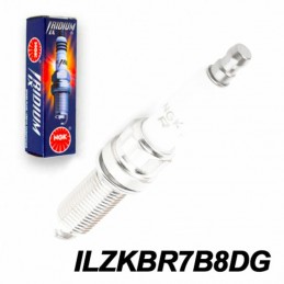 Bougie Iridium ILZKBR7B8DG...