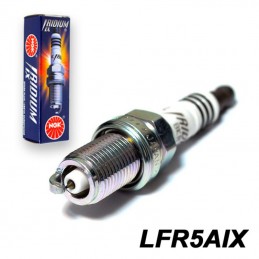 Bougie NGK LFR5AIX pour BMW...