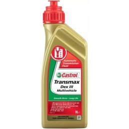 Castol ATF DEXRON III 1L