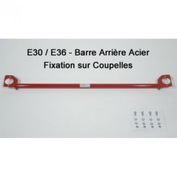 Barre anti rapprochement...