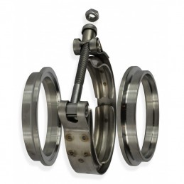 Kit V-BAND 3" / 76mm