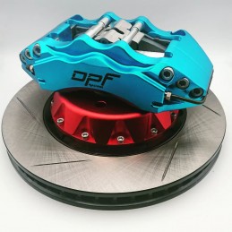 Kit gros freins DPF Racing pour LEXUS IS250 (GSE25) 06~12