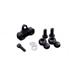 Adaptateur huile AN8