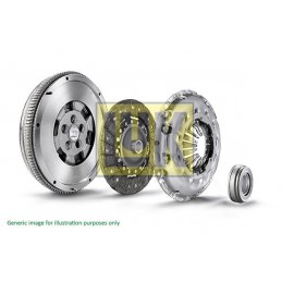 Kit volant + embrayage LUK...