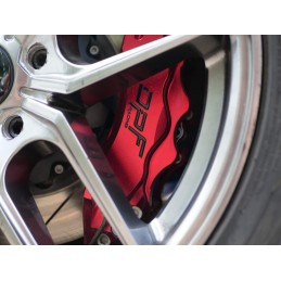 Kit gros freins DPF Racing pour BMW 7 Series E67 02~08